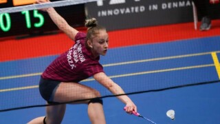 Българка е №1 в Европа на бадминтон