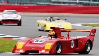 НА ЖИВО: The Classic Silverstone - ден 3