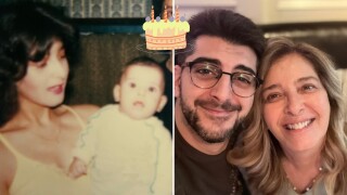 Сашо Кадиев е рожденик – вижте как се промени водещият за 39 години