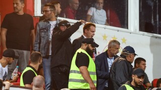 ЦСКА 1948: Крайна деградация на ценностите на 