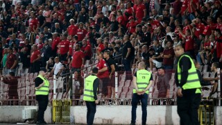 БФС обяви наказанието на ЦСКА