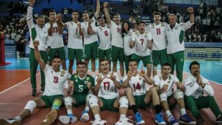 Волейболистите с голям обрат на световното (ВИДЕО)