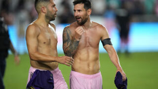 Знаете ли, че Меси е най-добрият в света в момента...