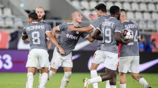 Почти овчар: ЦСКА 1948 изпоти ФКСБ и Бекали