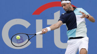 Григор срещу познат французин на 1/4-финал във Вашингтон