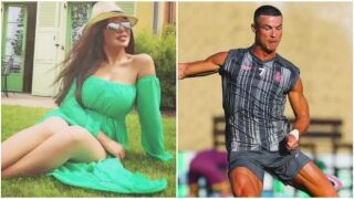 Накъде отива светът? Фалшив Роналдо покани журналистка в стаята (ВИДЕО)