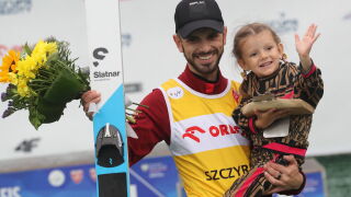 Владимир Зографски с нов подиум за Гран при