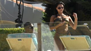 Мбапе с две наведнъж в Сардиния (СНИМКИ)