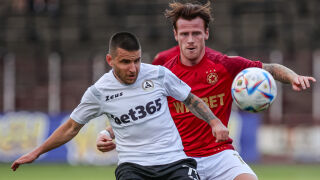 ЦСКА пак не победи: 1:1 на 