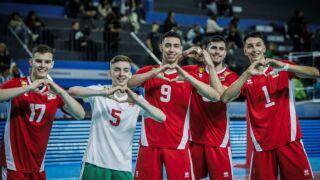 Волейболистите ни разбиха Индия на световното (ВИДЕО)