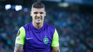 Лудогорец изтегли късата клечка в Лига Европа