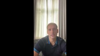 30 дни до Мача на надеждата: Посланието на Стилиян (ВИДЕО)