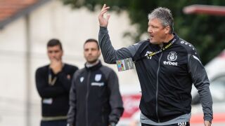 Любо Пенев и 10 от Хебър спънаха и ЦСКА 1948