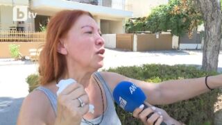 Лелята на убития фен: Отиде на небето като орел! (ВИДЕО)