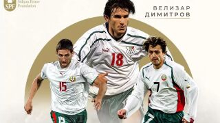 Тунчев, Янев и Велизар Димитров в 