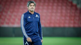 Николай Костов: Левски е много силен отбор (ВИДЕО)