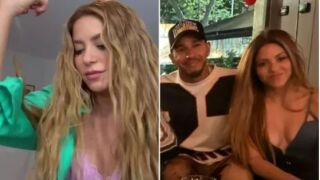 Докато рапира по сутиен: Шакира намекна за връзка с Хамилтън (ВИДЕО)