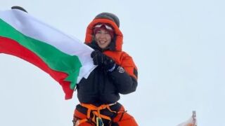 Силвия Аздреева за смъртта на шерп под К2: Няма кой да те спаси