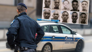 Хандбалисти изчезнаха в Хърватия