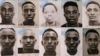 Ни вест, ни кост от изчезналите в Хърватия хандбалисти