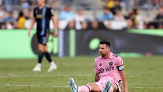 Без Меси в Идеалния отбор на MLS (ВИДЕО)