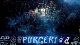 Загреб мълча, но не заради убития фен на АЕК (ВИДЕО)