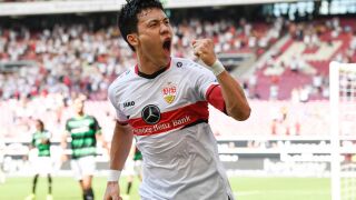 Ендо вместо Хендо: Ливърпул брои 18 млн. за японец