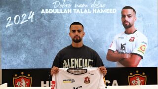 Футболист тръгна към Хърватия и изчезна безследно