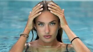 Най-секси атлетката: Винаги съм готова да бия Холанд (ВИДЕО)