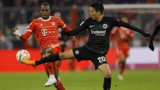 Айнтрахт идва без трима ключови футболисти