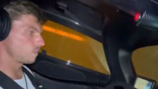 Шампионът във Ф1 сам се издаде за нарушения на пътя (ВИДЕО)