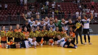 Страхотна българска победа в Шампионската лига по футзал