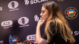 Нургюл с рекорден рейтинг преди Турнира на претендентите