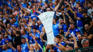 В Германия за 