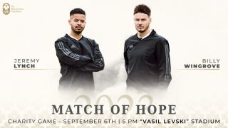 Най-известните фрийстайлъри идват за Мача на надеждата