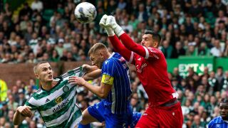 Страхотен Димитър Митов отчая Селтик (ВИДЕО)