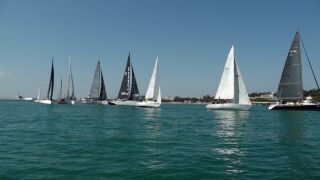 130 на старт в регата 