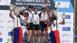 Хеттрик от световни титли за Лора Христова