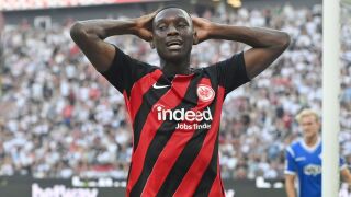 Звездата на Айнтрахт избяга преди мача с Левски