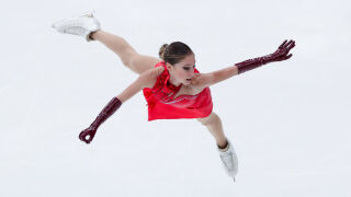 16-годишна фигуристка изчезна в Москва