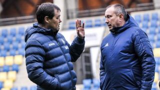 Левски към Петър Хубчев: Ще победиш и този път!