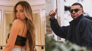 Тя е новата на Мбапе (СНИМКИ)