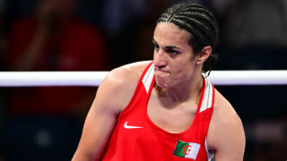 Имане Хелиф отказа турнир заради полов тест
