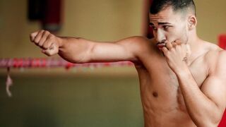 Радо Росенов мачка на профиринга, Антъни Джошуа на крака! (СНИМКИ)