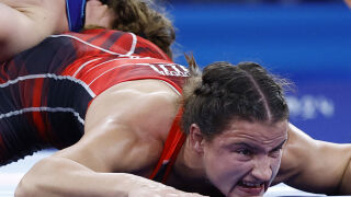 Биляна Дудова спечели бронз на европейското по борба