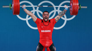 Насар пред bTV: Заслужих това злато, пътят не беше лесен