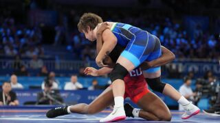 Юлияна Янева срази олимпийска вицешампионка за титла в Тирана!