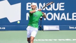 Григор Димитров пропиля 3 мачбола и отпадна в Монреал