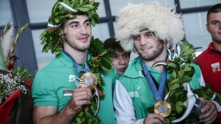 Окончателно: Без Кирил Милов и Семен Новиков на световното по борба