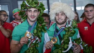 Отнеха жилището на олимпийски шампион